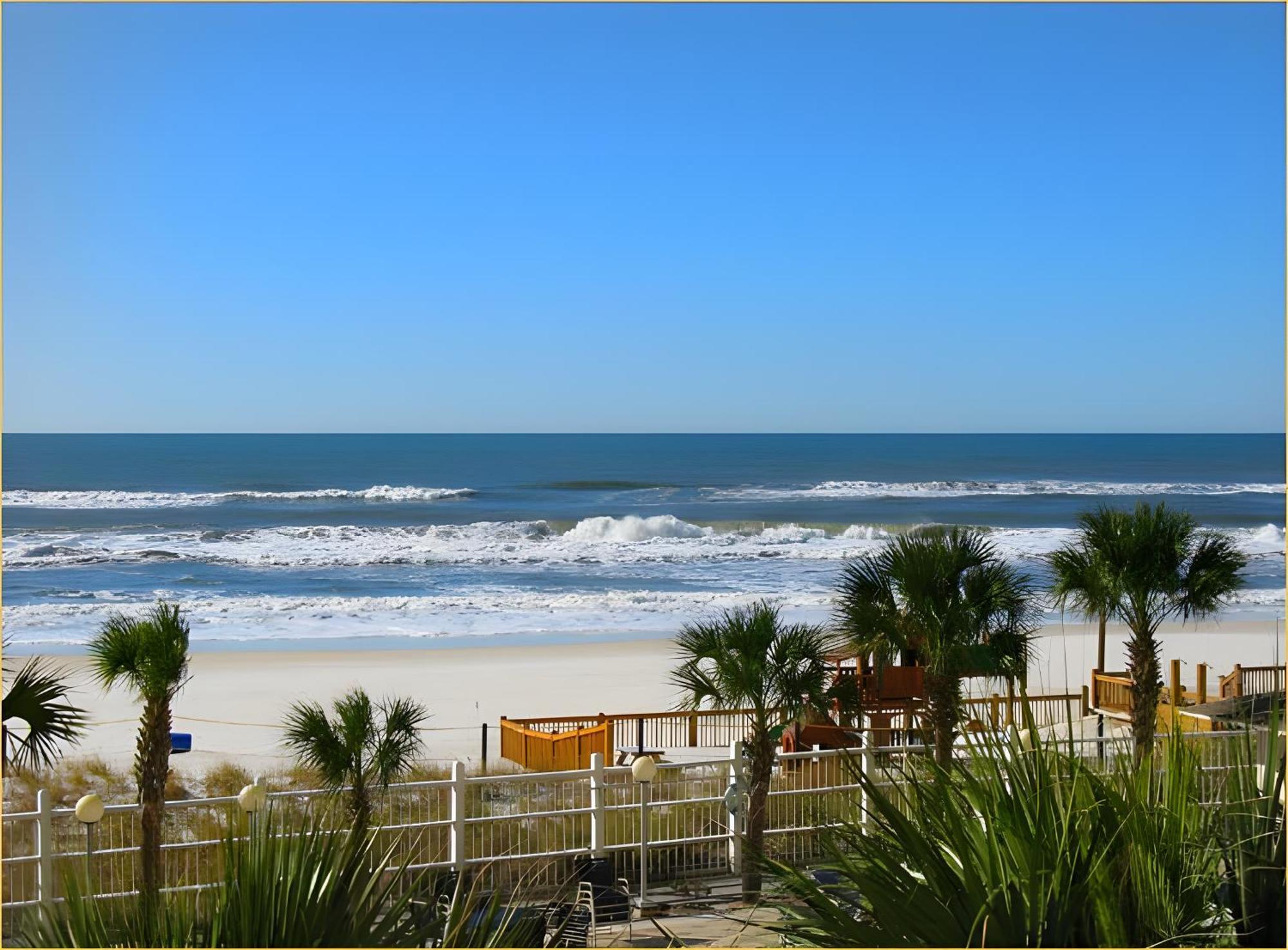 Sunset At Summit Apartment Panama City Beach Exterior photo