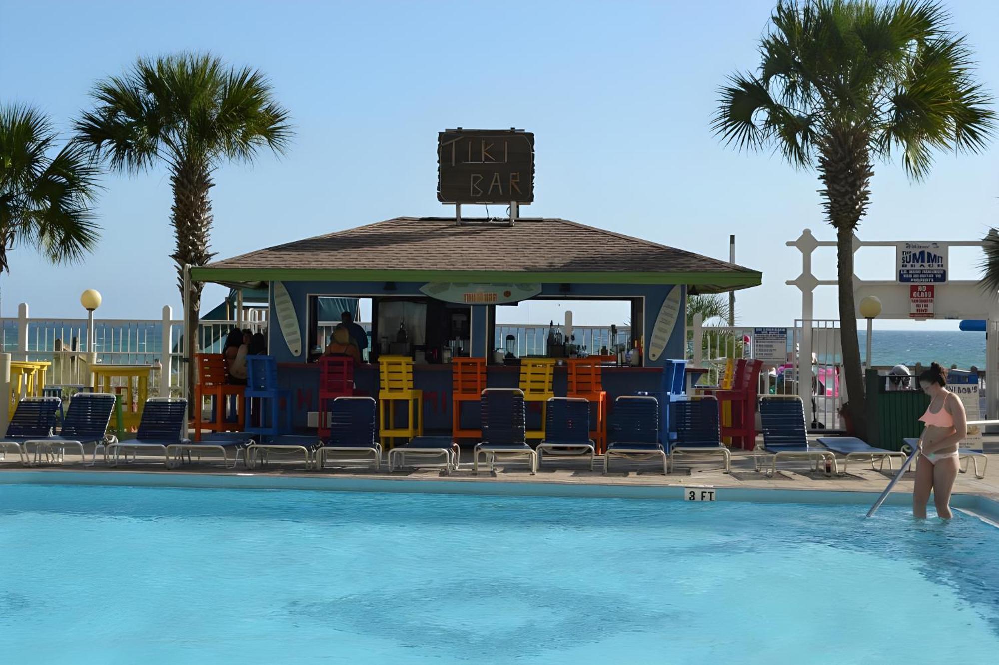 Sunset At Summit Apartment Panama City Beach Exterior photo