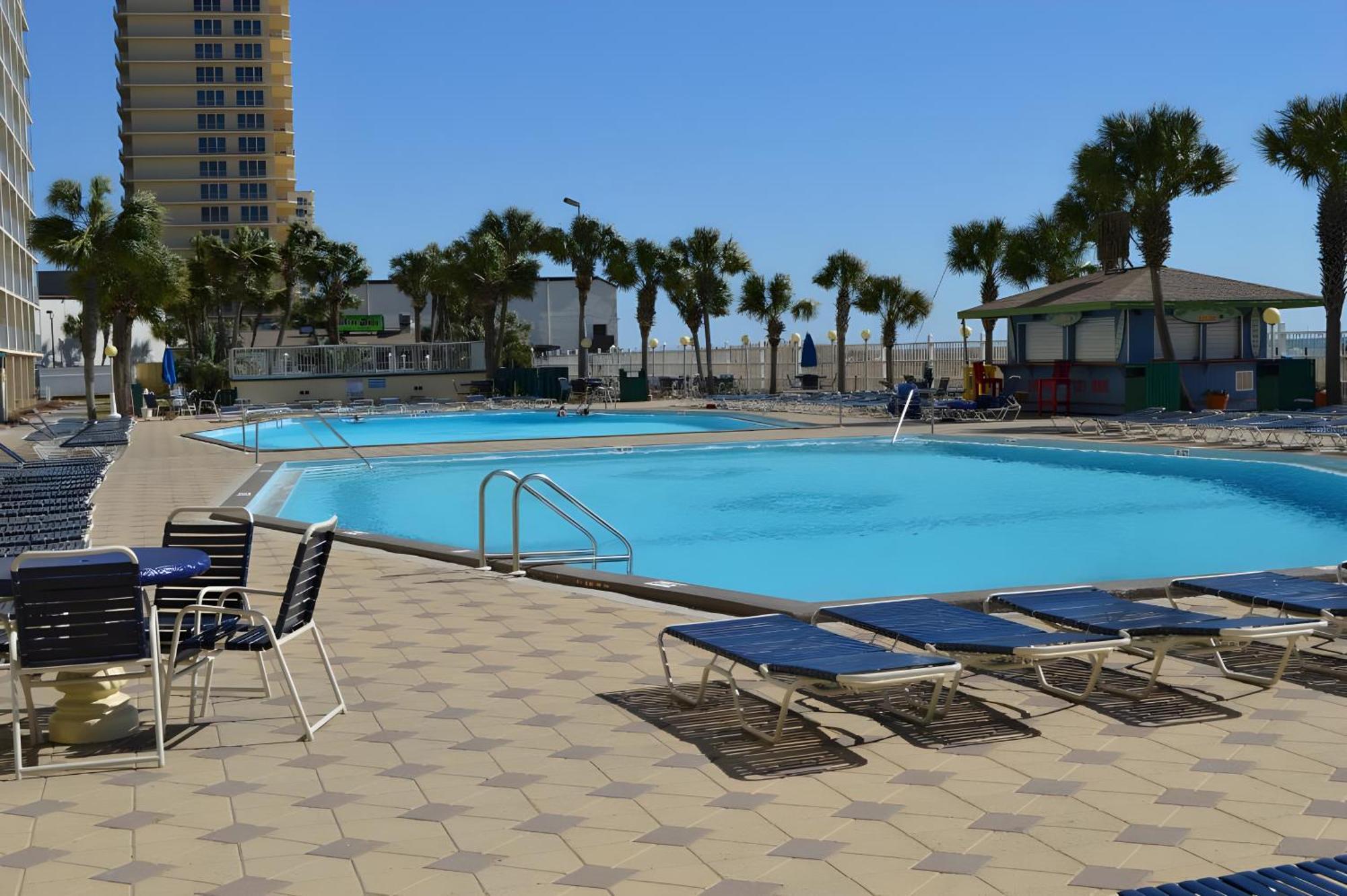 Sunset At Summit Apartment Panama City Beach Exterior photo