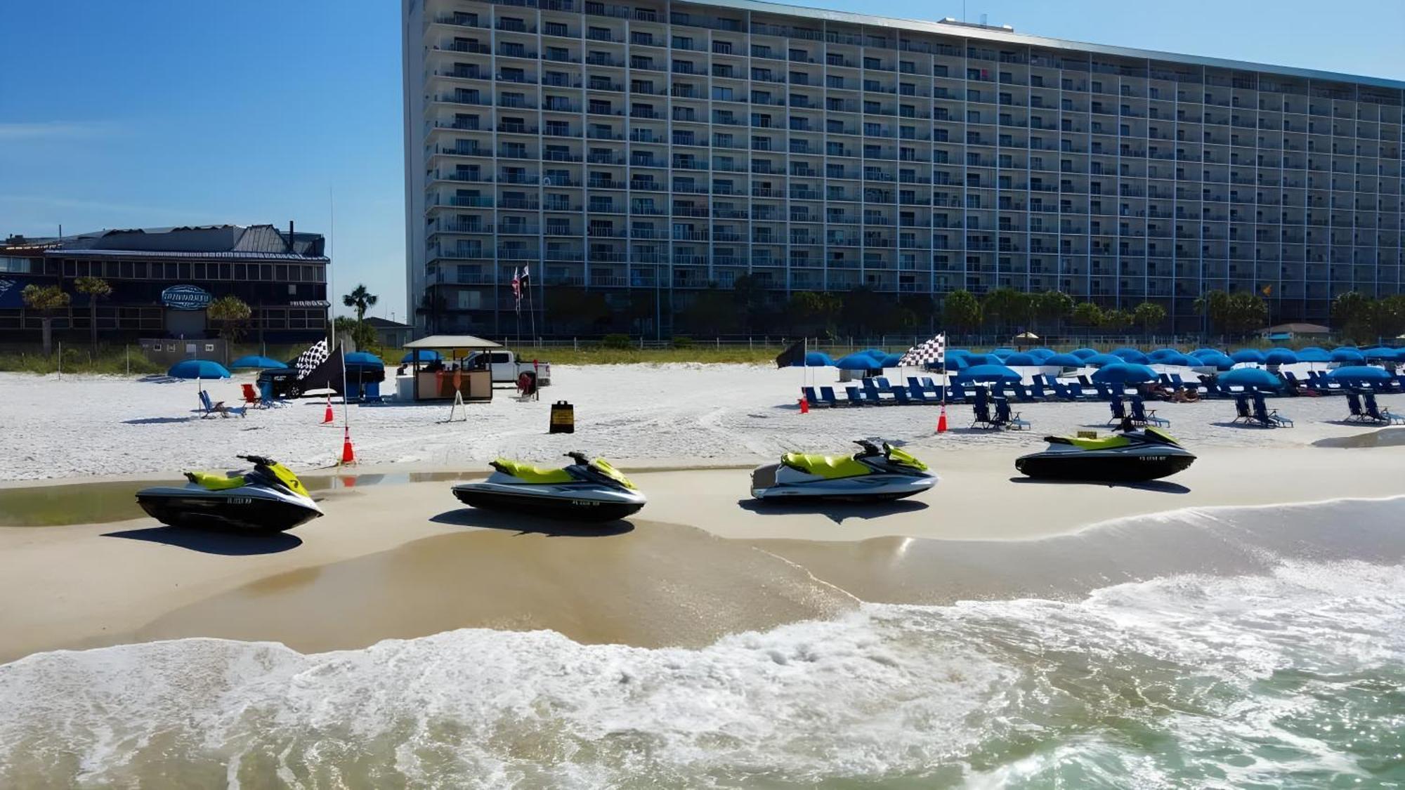 Sunset At Summit Apartment Panama City Beach Exterior photo