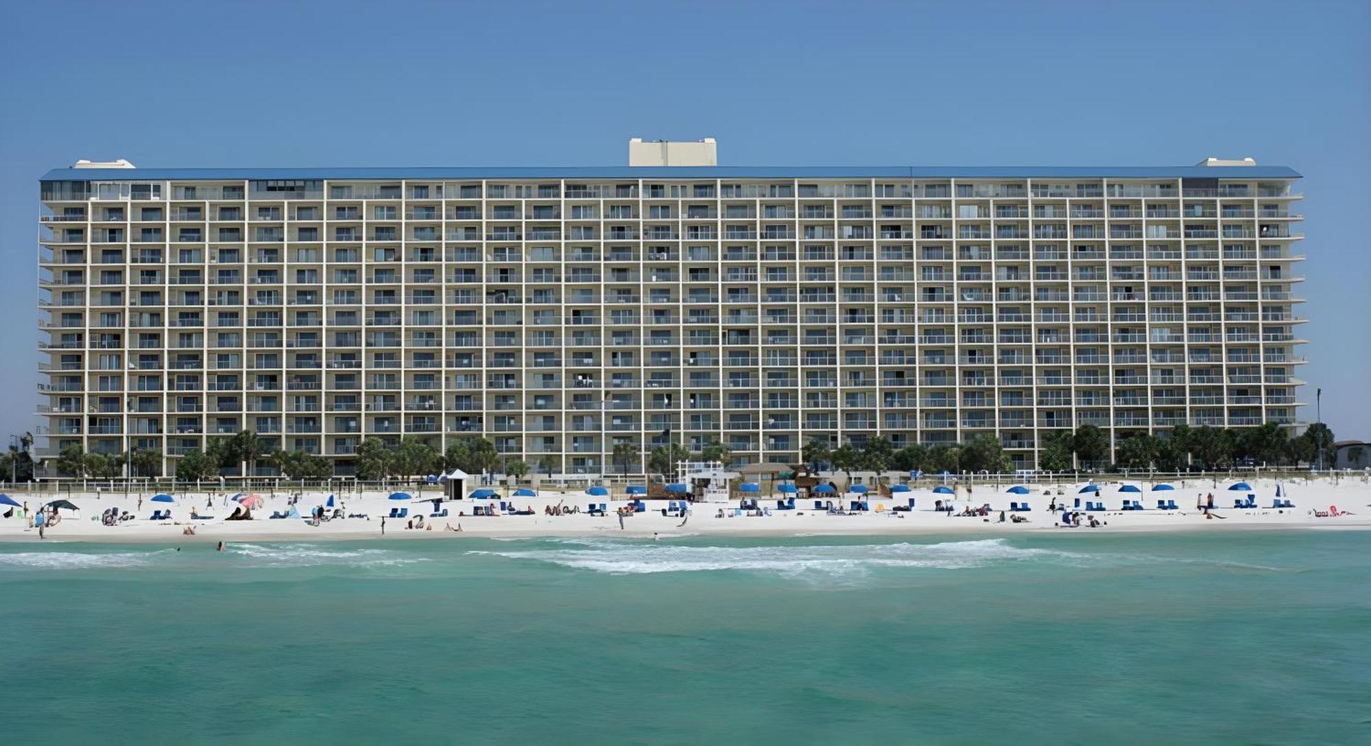 Sunset At Summit Apartment Panama City Beach Exterior photo